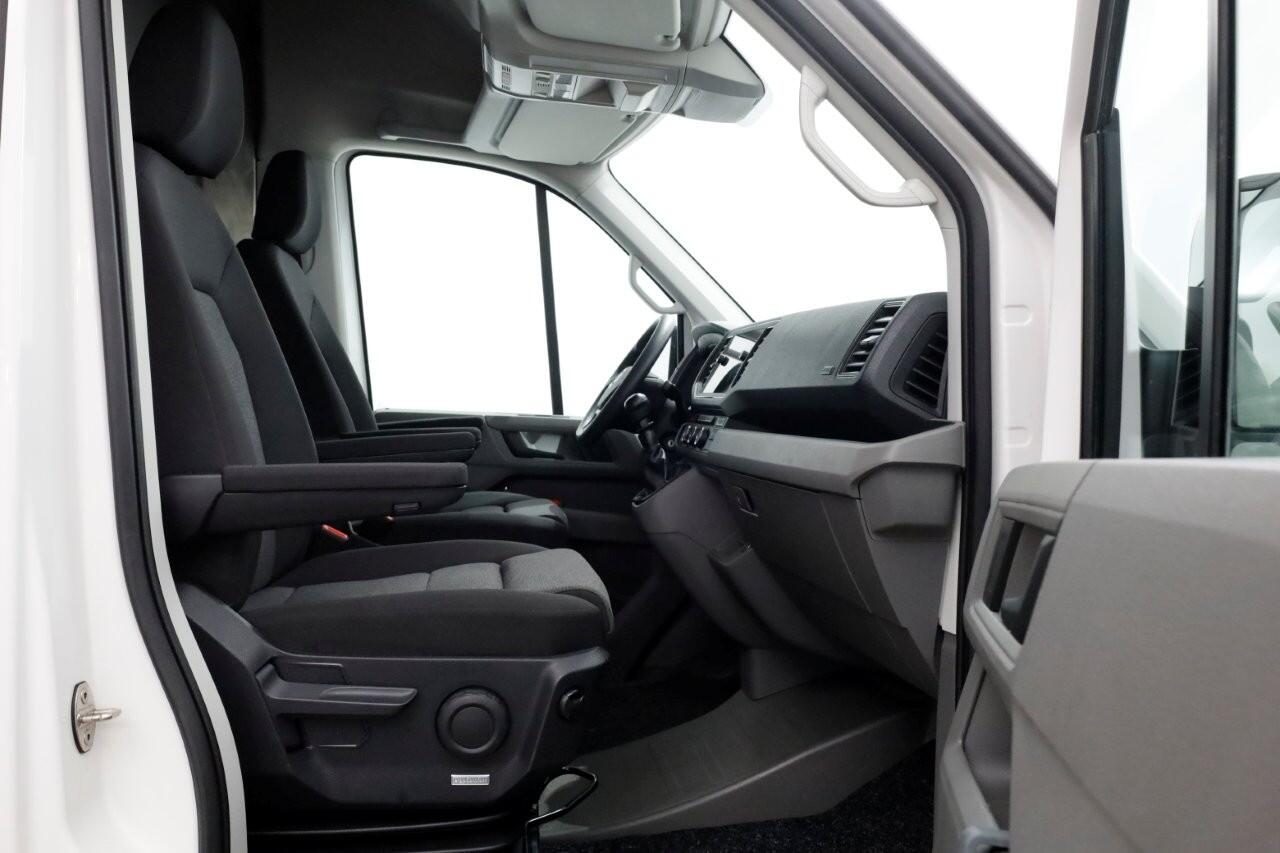 Volkswagen CRAFTER 35 2.0 TDI 140pk RWD L3H3 (L2H2) Comfortline Navi/Camera 08-2021