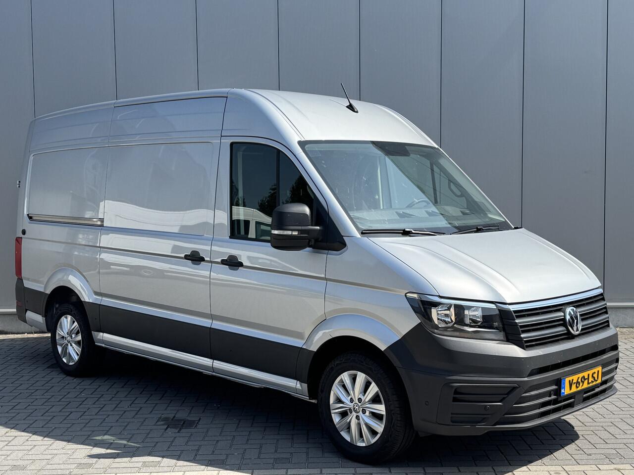 Volkswagen CRAFTER 30 2.0 TDI Highline L3H3 Dodehoekdetectie/Navi/Camera/PDC