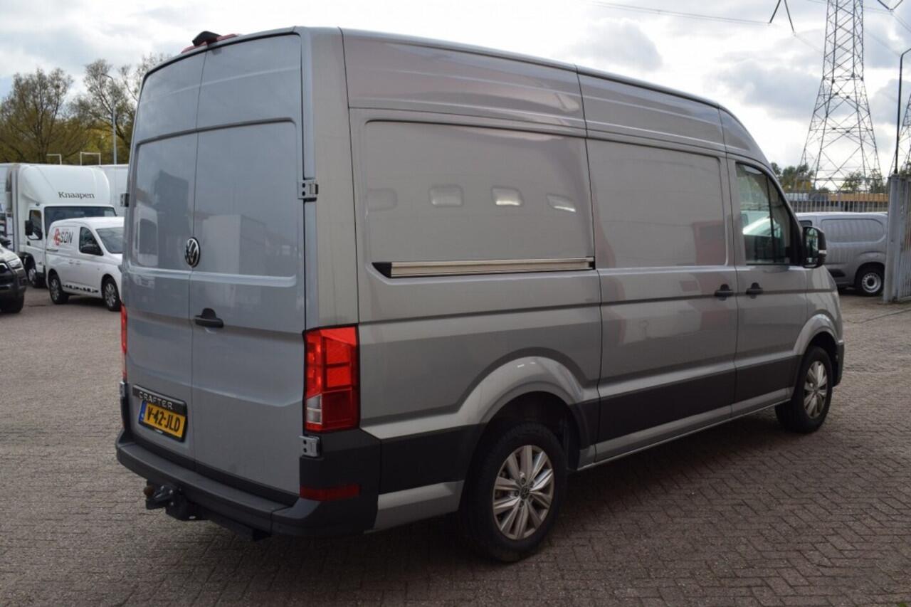 Volkswagen CRAFTER 2.0 TDI L3H3 Exclusive MY 2025 AUTOMAAT TREKHAAK