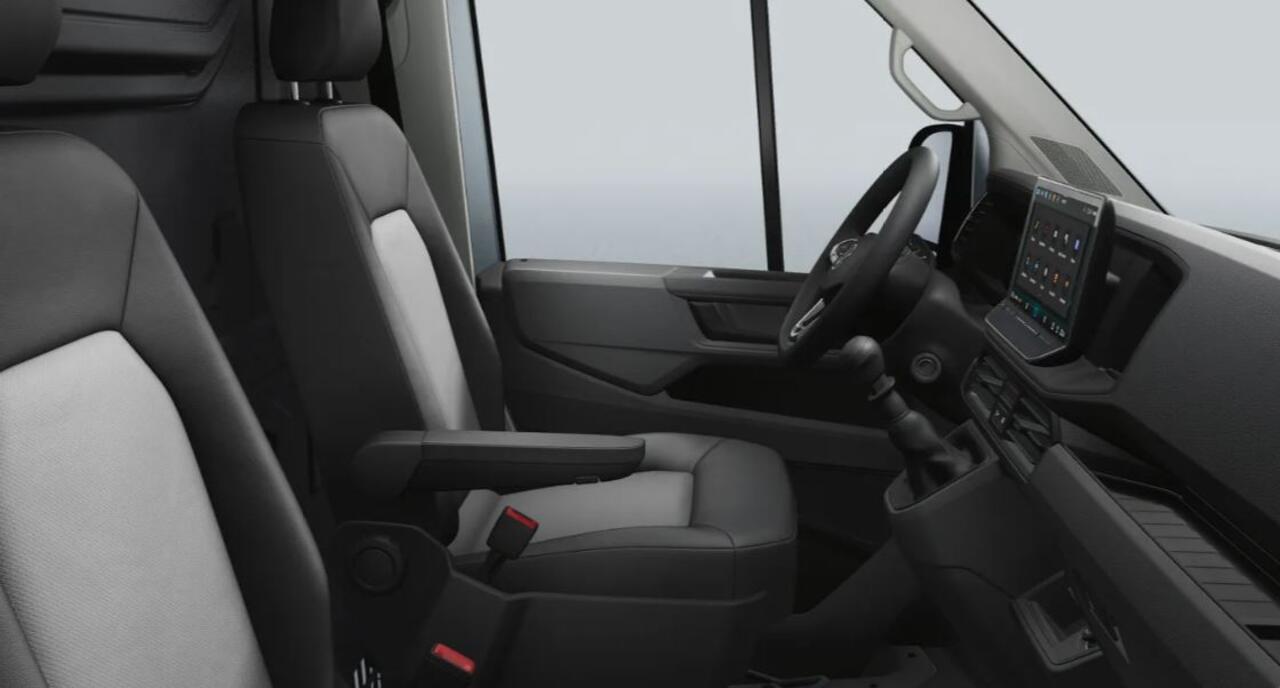 Volkswagen CRAFTER 30 2.0 TDI L3H3 Trendline / Trekhaak / Cruise control / Automatische airco /