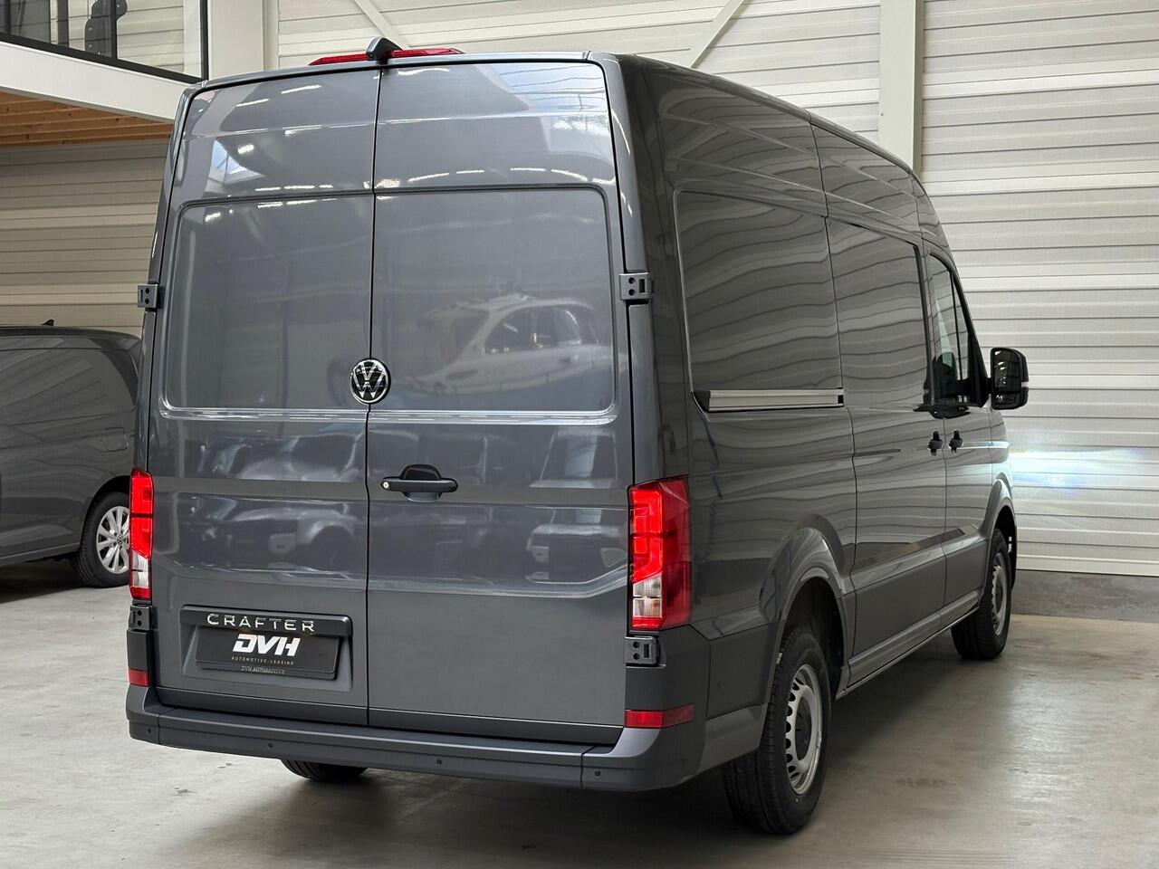 Volkswagen CRAFTER GP 30 2.0 TDI L3H3 Highline Facelift BPM VRIJ Led, Navi, Cam, Ergo comfort