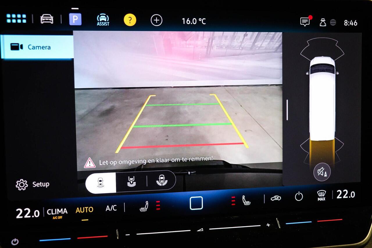 Volkswagen CRAFTER 35 2.0 TDI L3H2 Comfortline | 2 X SCHUIFDEUR | ERGO COMFORT | LED | CLIMA | DAB | CAMERA | STOELVERWARMING