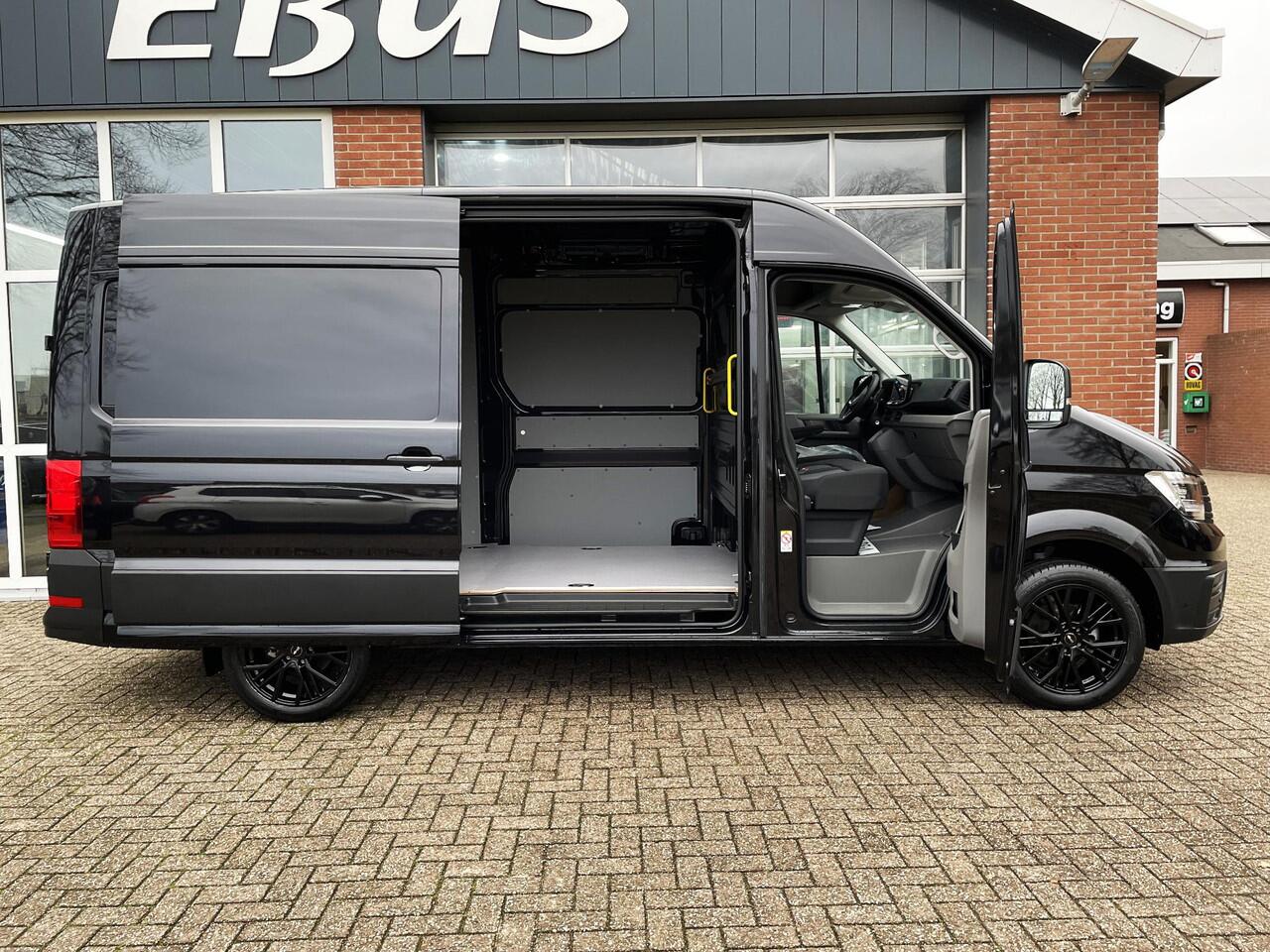 Volkswagen CRAFTER 35 2.0 TDI L3H3 Exclusive 2x Schuifdeur AC Laadruimte!