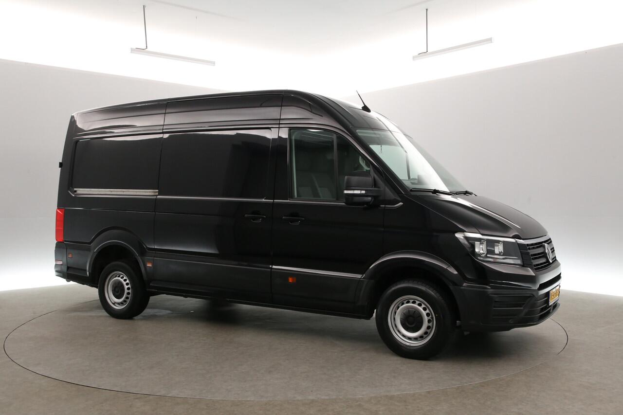 Volkswagen CRAFTER 35 2.0 TDI L3H3 | Euro6 | Laadklep | Airco | Camera | 3-Zits | Elektrpakket | Schuifdeur