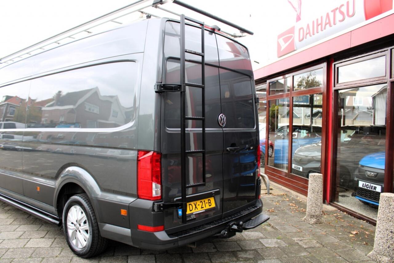 Volkswagen CRAFTER 35 2.0 TDI L4H3 4Motion Full Option