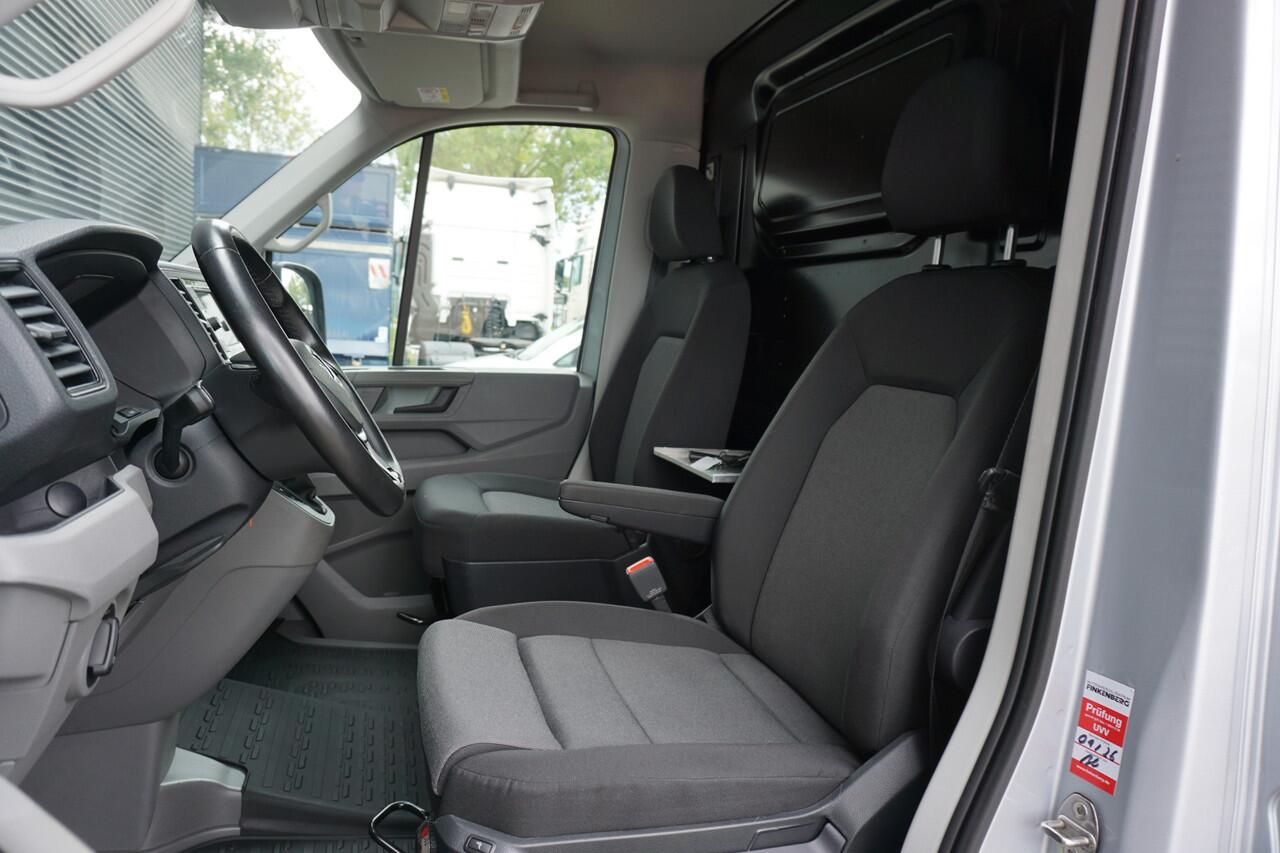 Volkswagen CRAFTER 35 177PK Automaat L3H2/L2H1 ACC Apple Carplay LED Stuur- en Stoelverwarming