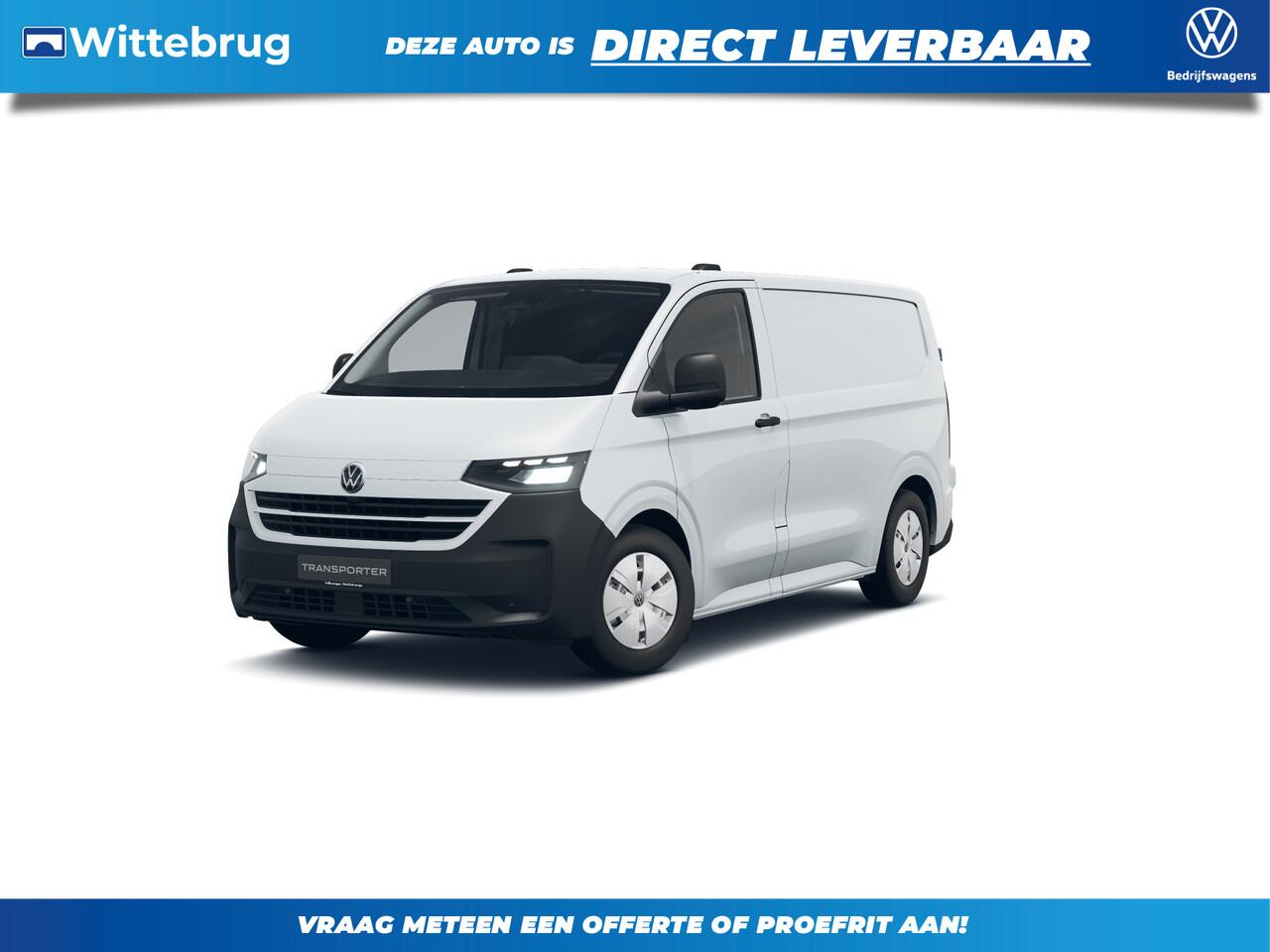 Volkswagen E-Transporter 32 L1H1 218 PK 64 kWh Life Into 1