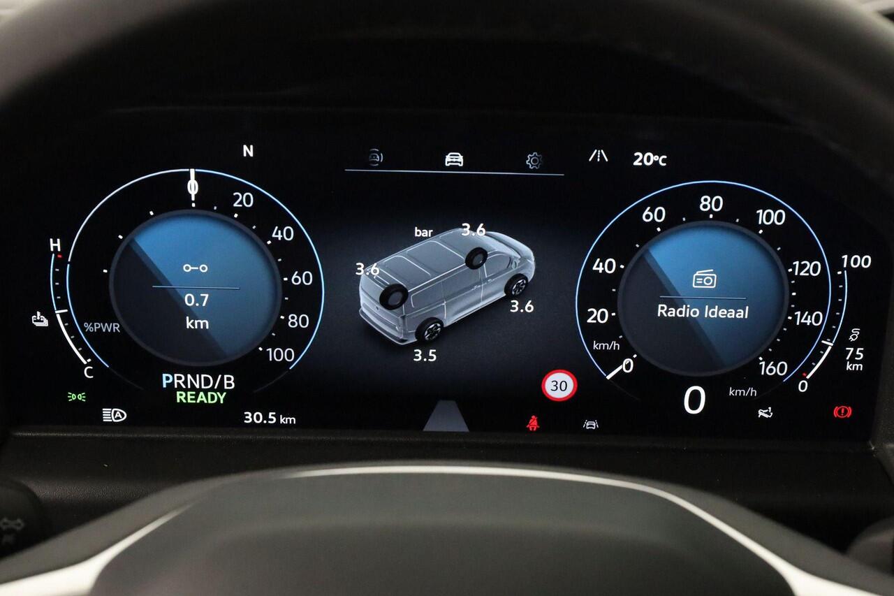 Volkswagen E-Transporter Life Intro 160 kW 218 pk L2 3500 mm | LED | Camera | Trekhaak