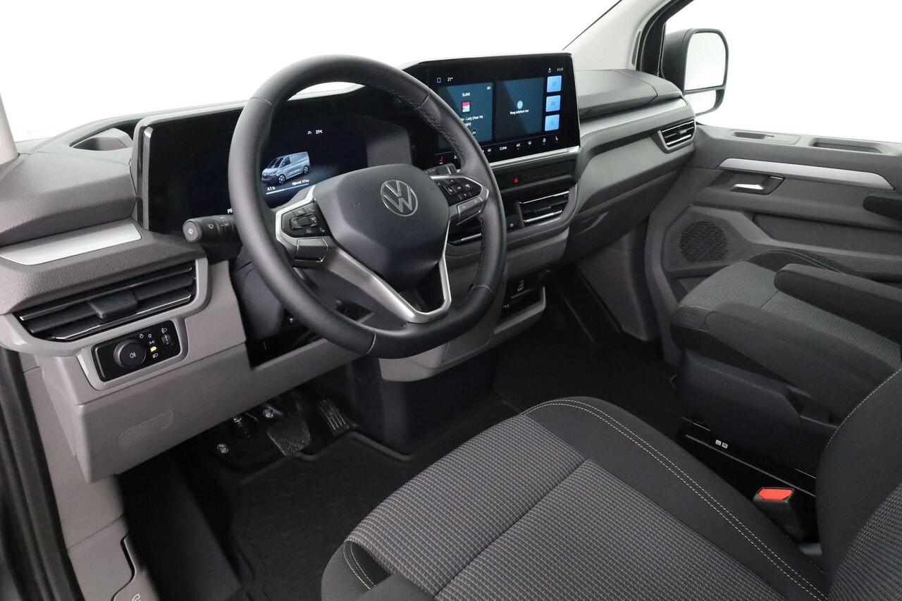 Volkswagen E-Transporter Life Intro 160kW 218pk L2 | Trekhaak | verwarmbare voorruit