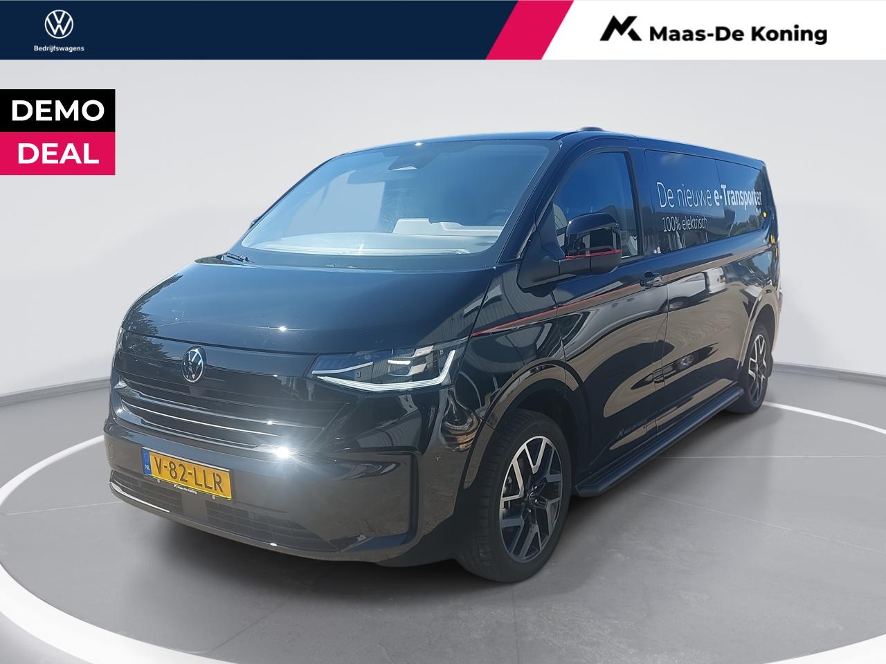 Volkswagen E-Transporter 32 L2H1 Bulli 64 kWh