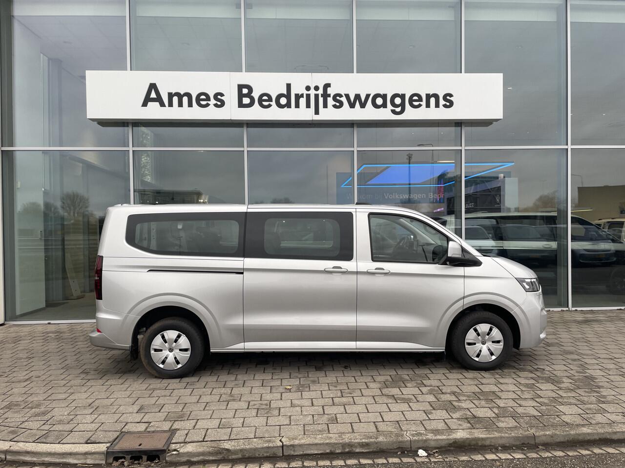 Volkswagen E-Transporter Kombi L2 Life 64 kWh | 218PK | 9 Persoons | Navigatie