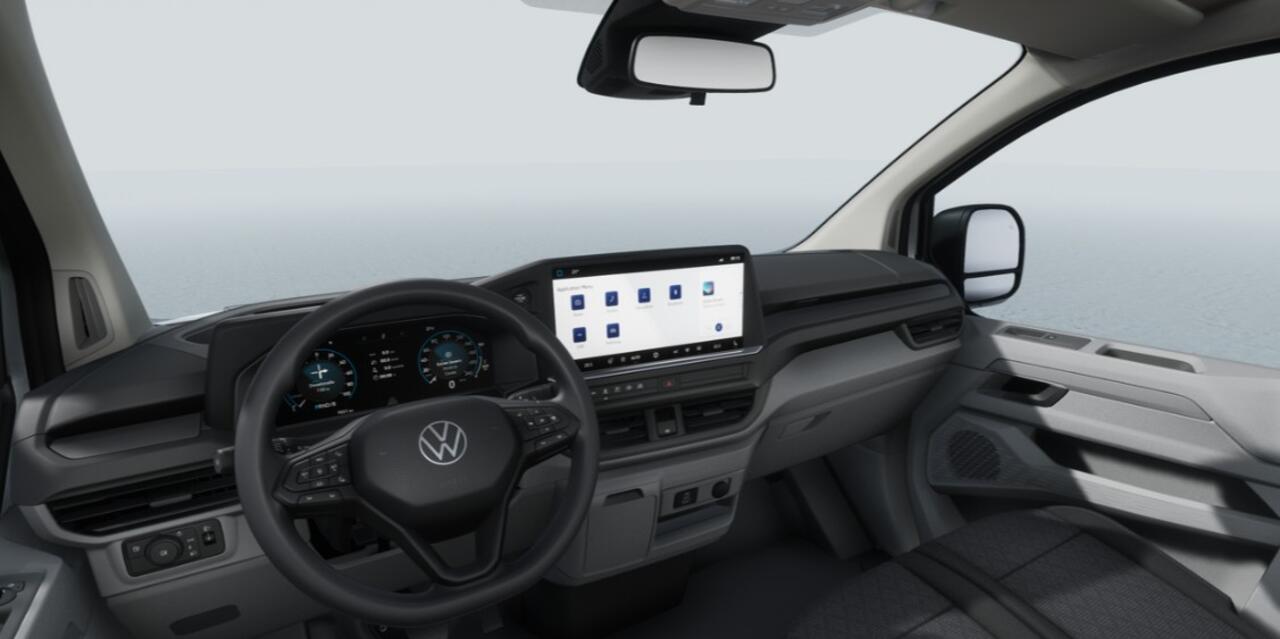 Volkswagen E-Transporter Kombi L2H1 64kWh RWD / 9-persoons