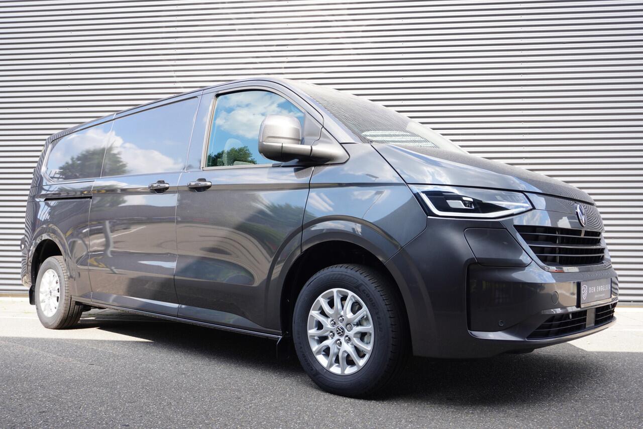 Volkswagen E-Transporter e-Transporter 286 pk e-Transporter Style 286 pk, Achterdeuren zonder ruit, Trekhaak, Climatronic, IQ Light