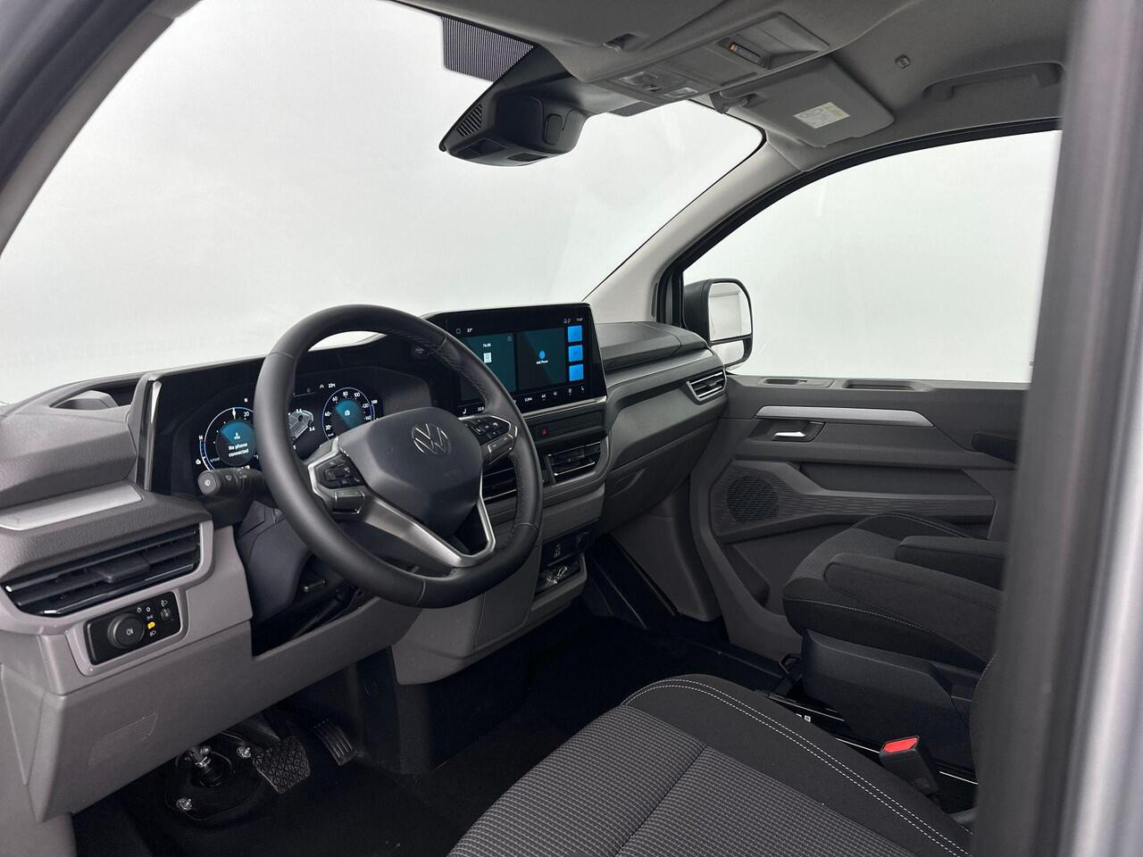 Volkswagen E-Transporter Bedrijfswagens Life Intro L2 Elektromotor 160 kW (218 pk) 3500 mm