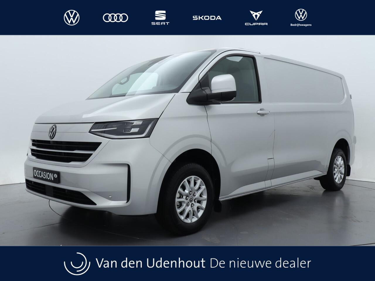 Volkswagen E-Transporter e-Transporter L2H1 64kWh 218pk RWD 3.2T Style-Intro /Direct leverbaar