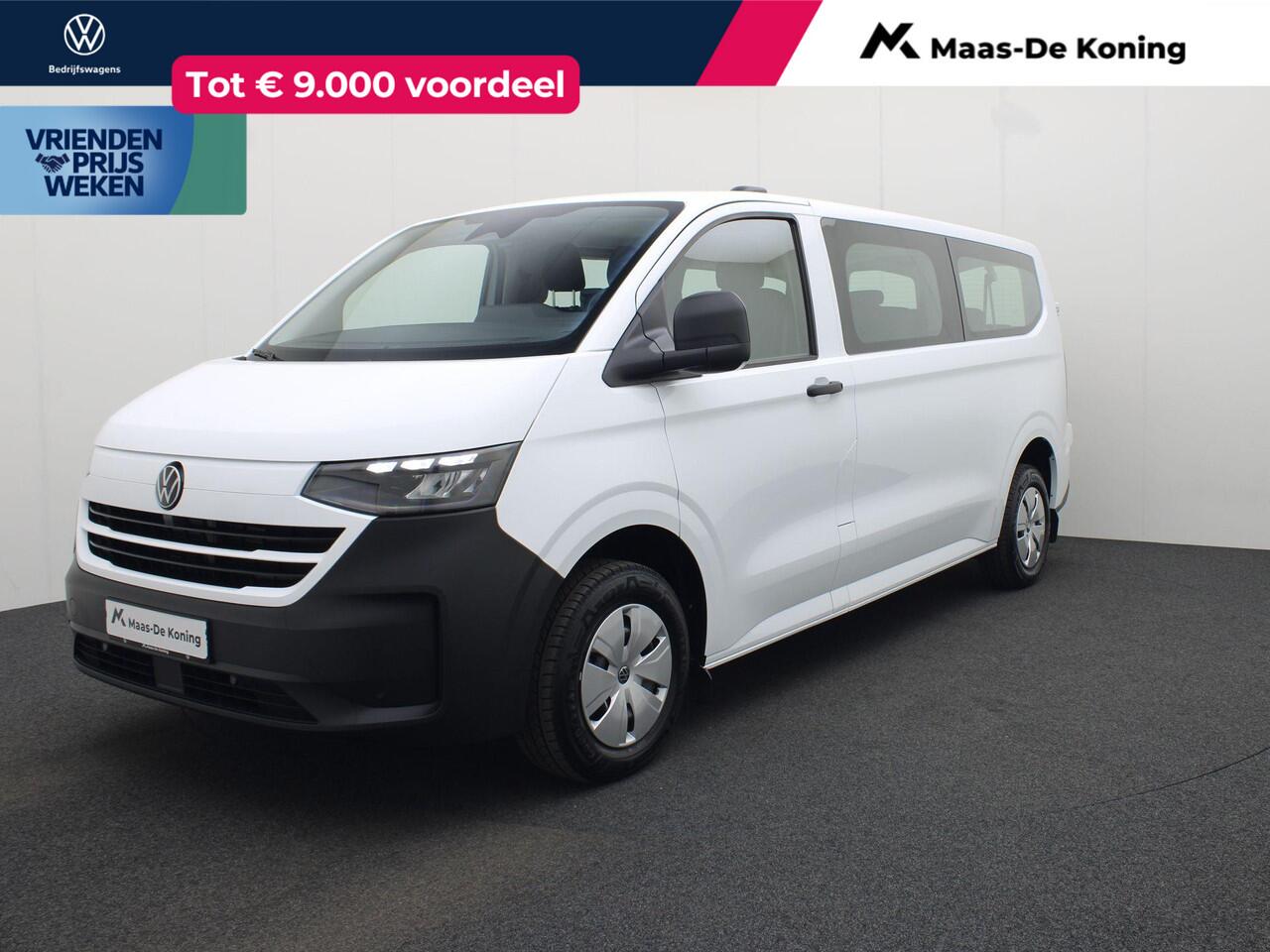 Volkswagen E-Transporter Bedrijfswagens Kombi Life 64kWh 218pk L2 716161