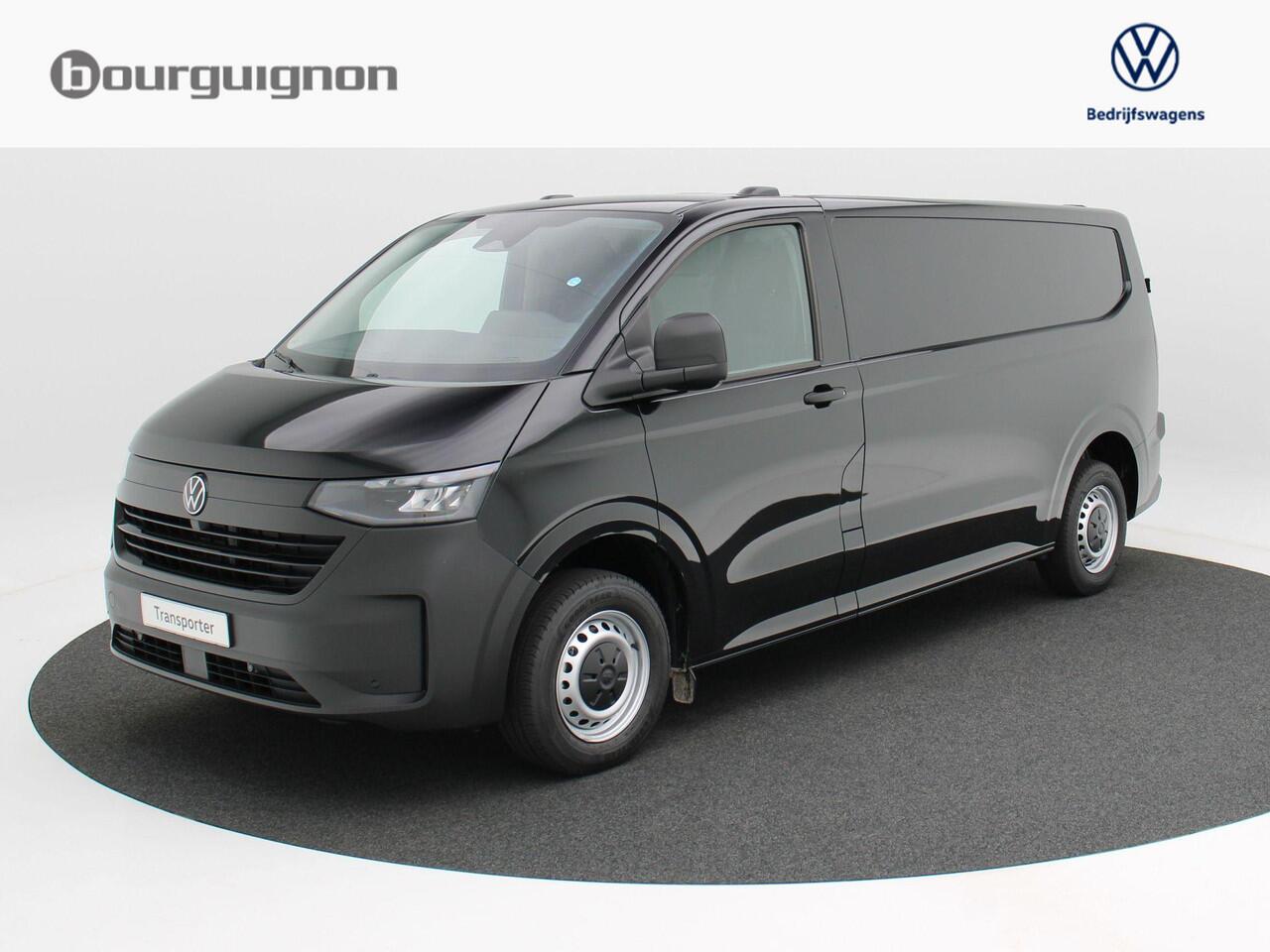 Volkswagen E-Transporter Life Intro L2H1 218 pk | Trekhaak | Stoelverwarming | Achterdeuren |