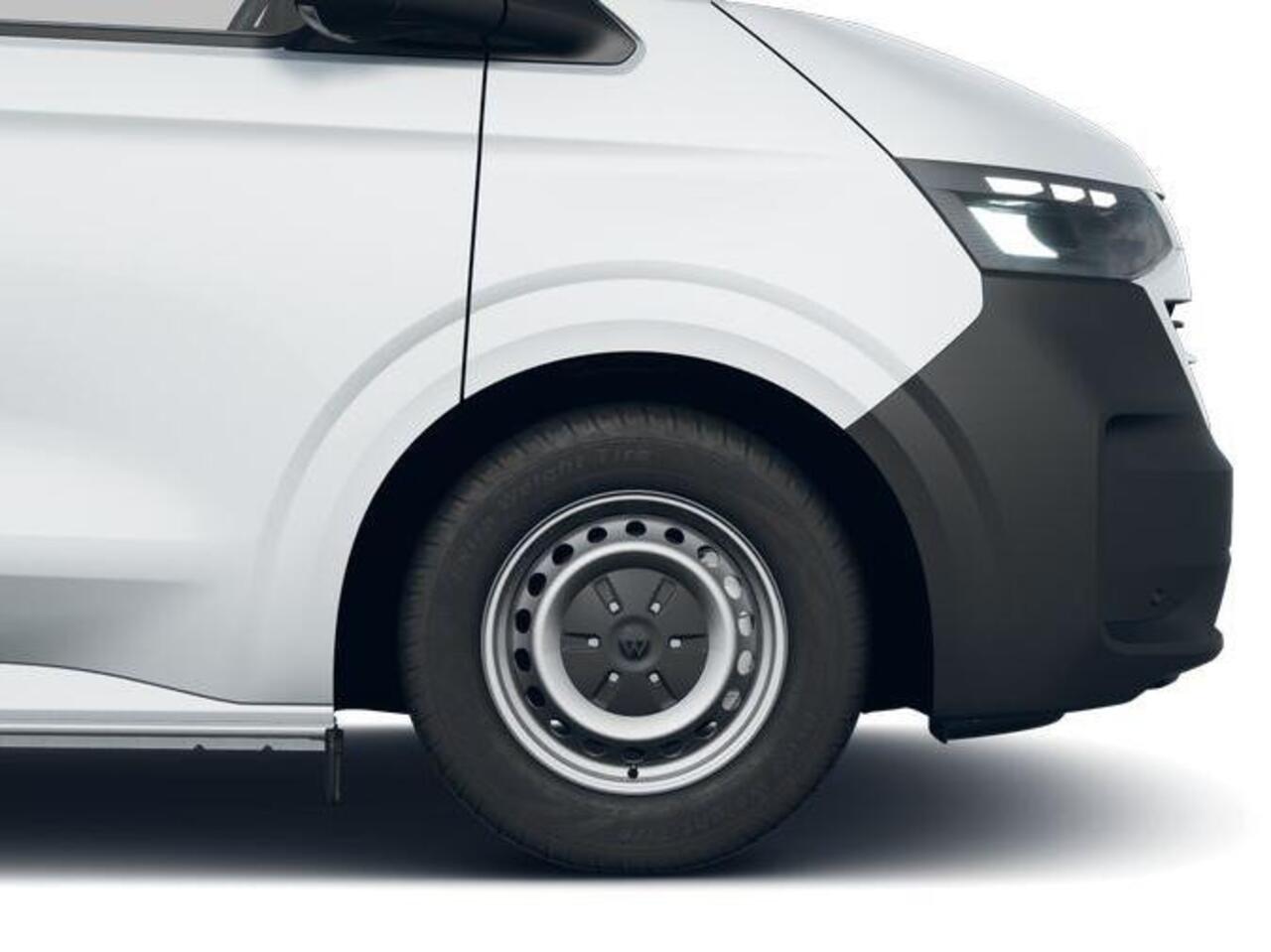 Volkswagen E-Transporter Pick-Up Dubbel Cabine 70kWh 218pk L2 733941