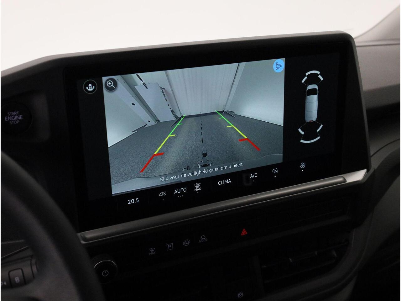 Volkswagen E-Transporter 100kW / 136 pk L1 | Trekhaak | Alarm | 3-Zits