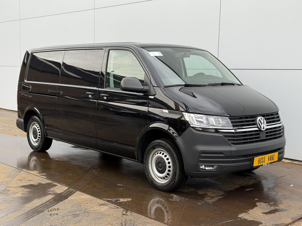 Volkswagen E-Transporter 113PK 138KM WLTP 37,3kWh 100% Elektrisch ABT E-transporter Airco Stoelverwarming Parkeersensoren
