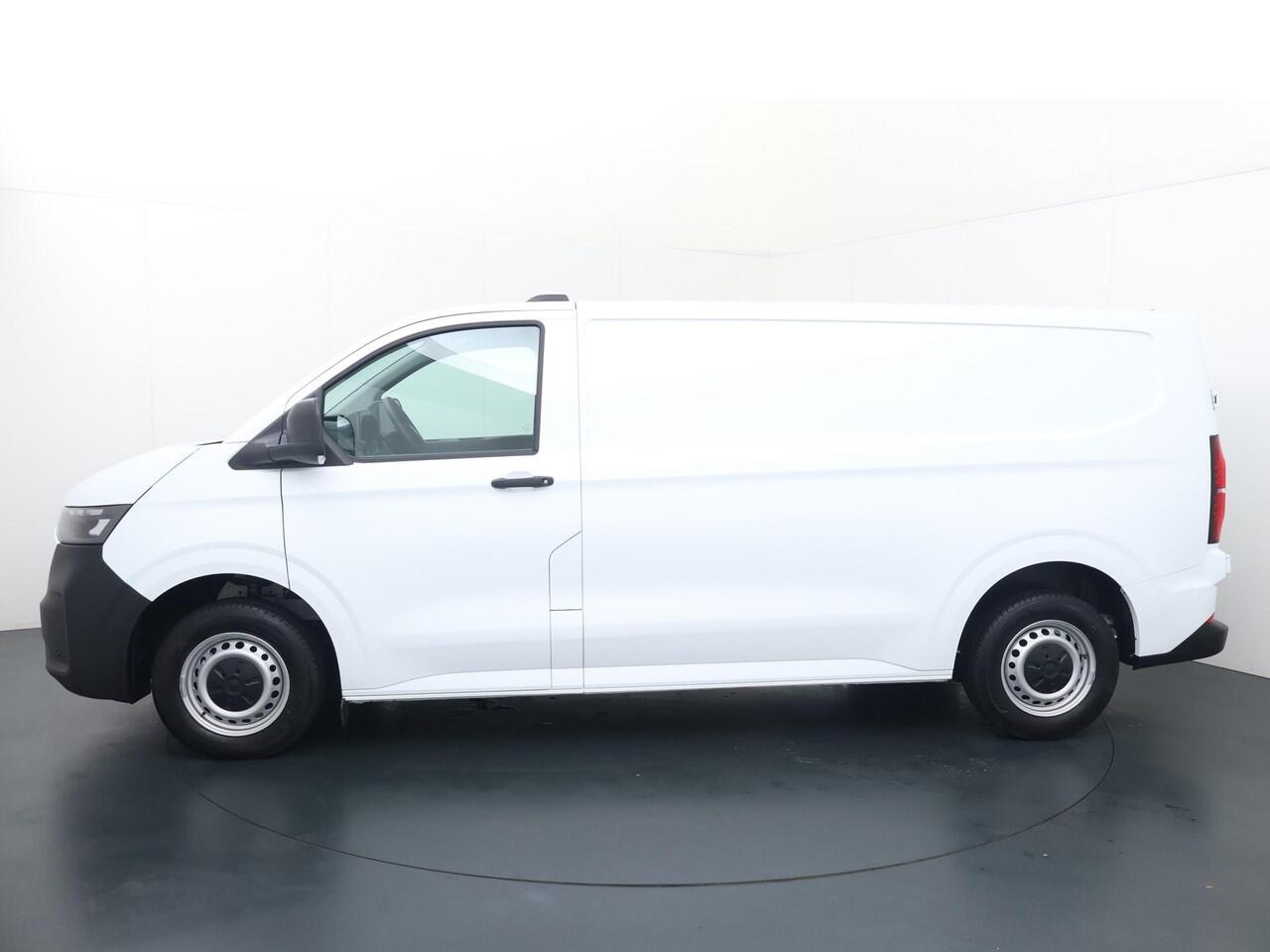 Volkswagen E-Transporter Bedrijfswagens Bestelwagen L2 Elektromotor 160 kW (218 pk) 3500 m