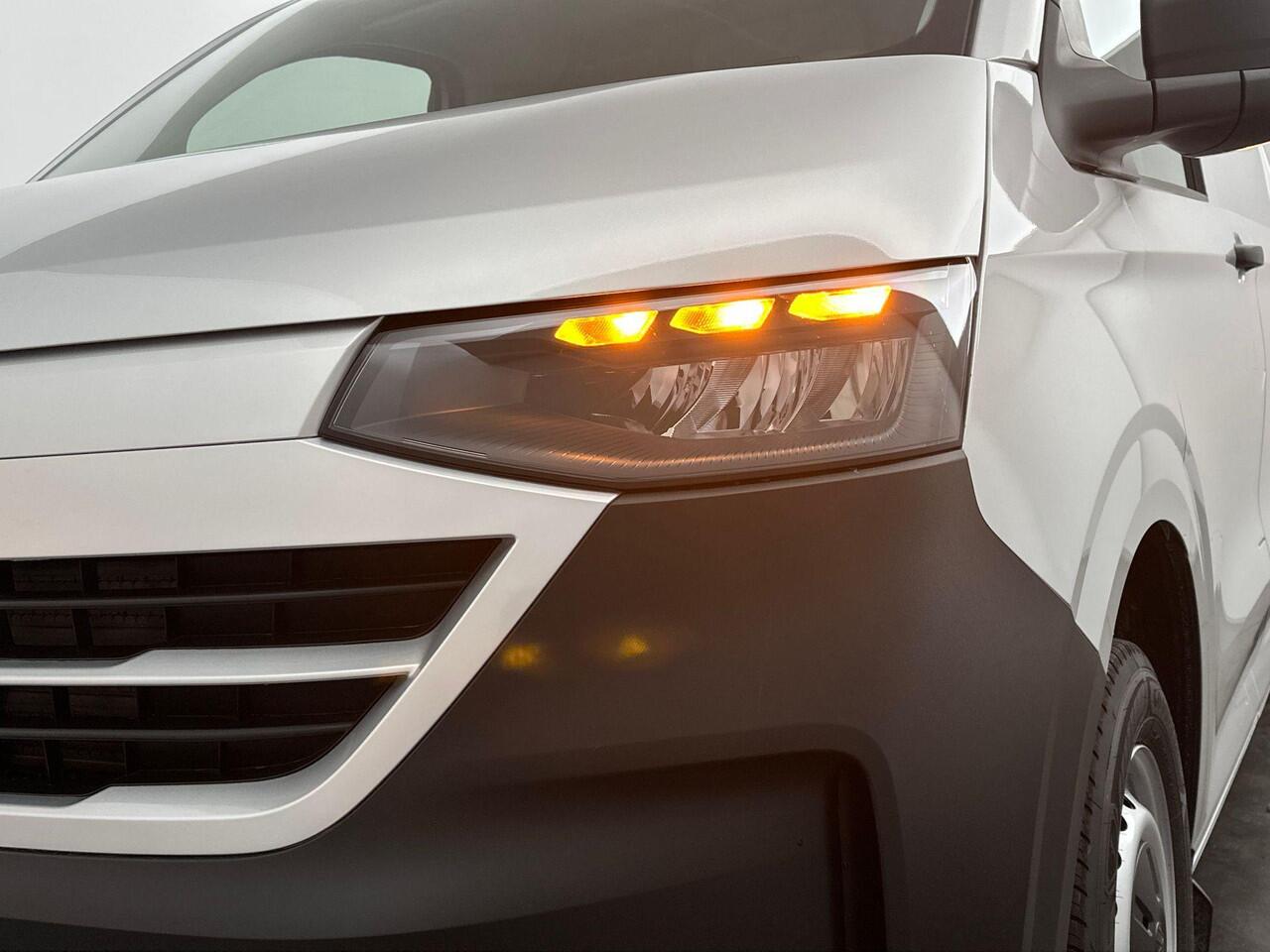 Volkswagen E-Transporter Bedrijfswagens Life Intro L2 Elektromotor 160 kW (218 pk) 3500 mm