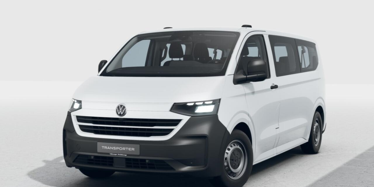 Volkswagen E-Transporter Kombi L2H1 64kWh RWD /9-persoons