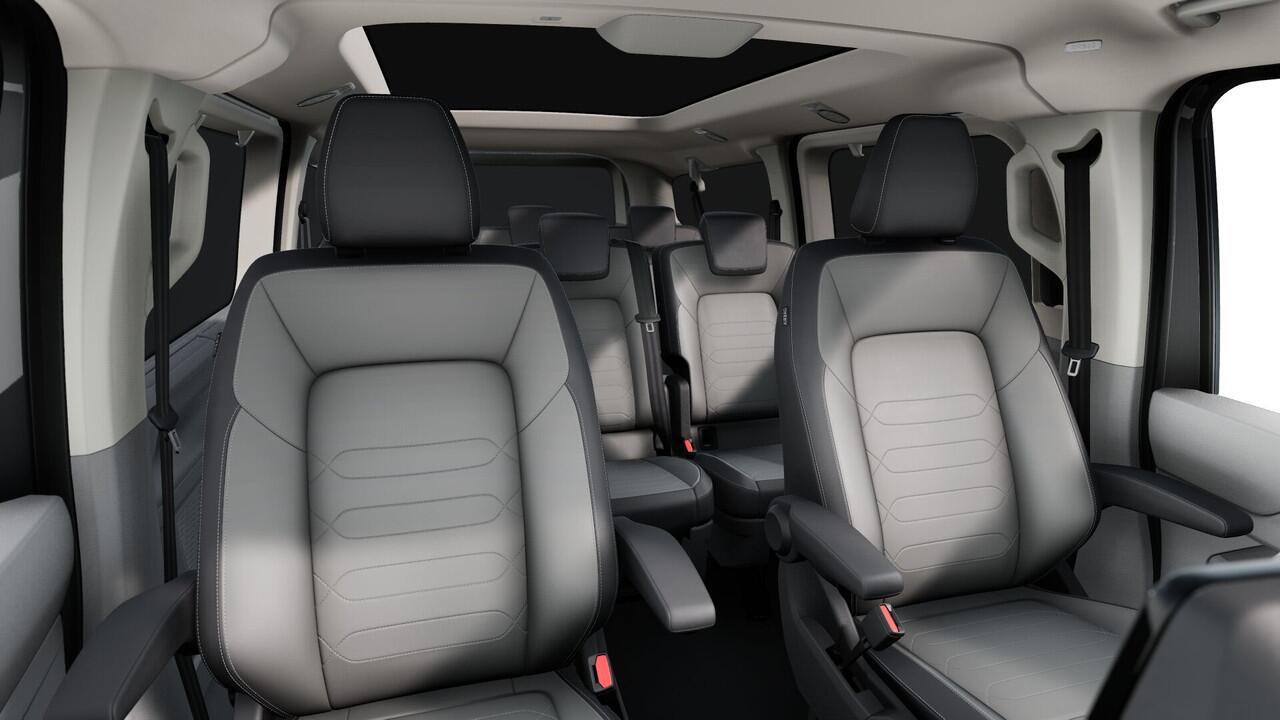 Volkswagen E-Transporter Caravelle L2H1 Style 64 kWh 218PK | Pano | 8 zits