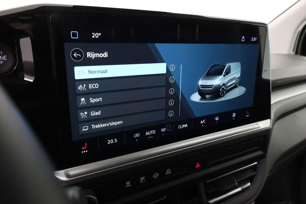 Volkswagen E-Transporter Life Intro 160 kW 218 pk L2 3500 mm | LED | Camera | Trekhaak