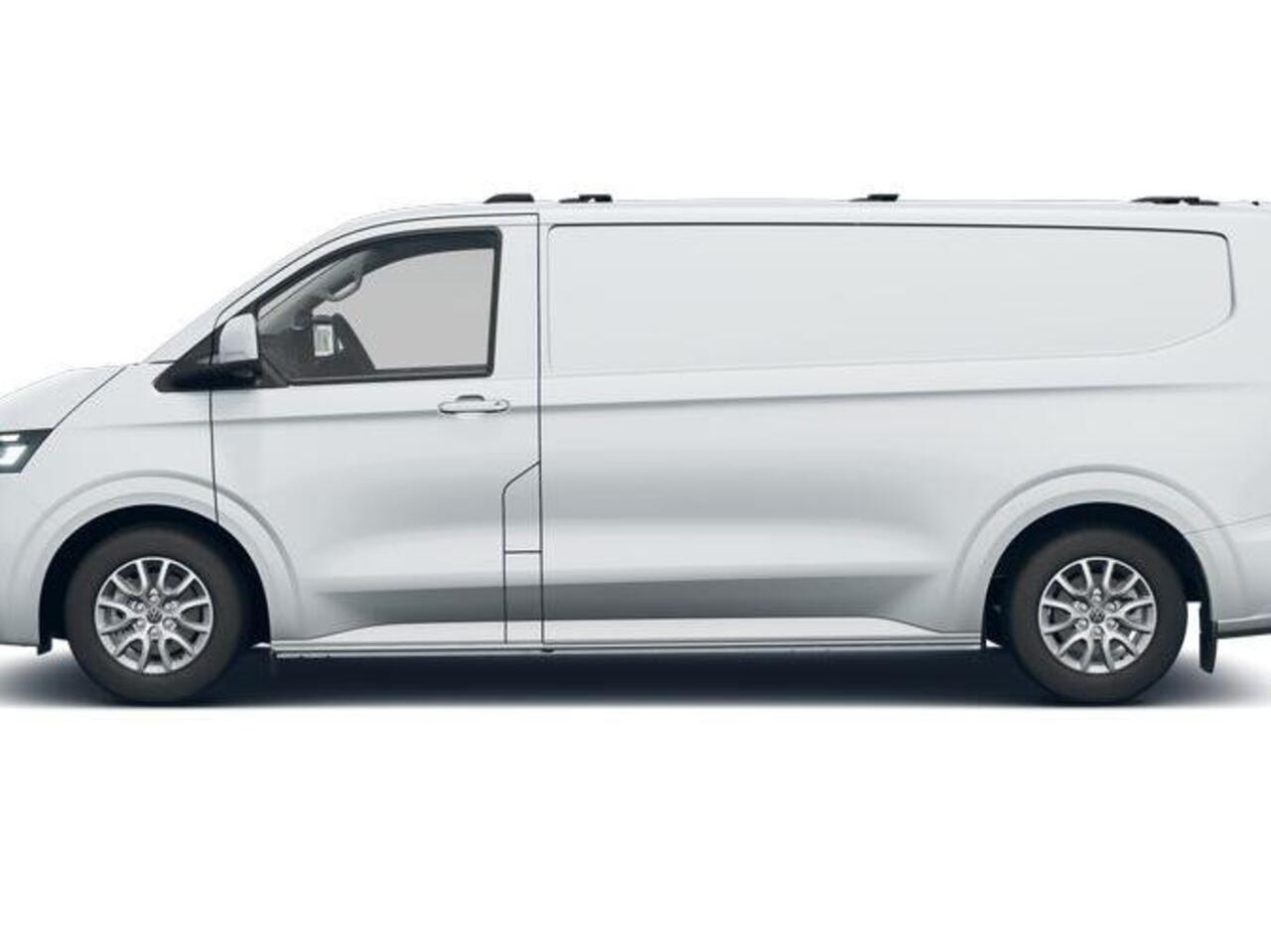 Volkswagen E-Transporter Bedrijfswagens Bestelwagen Style 70kWh 218pk L2 733436