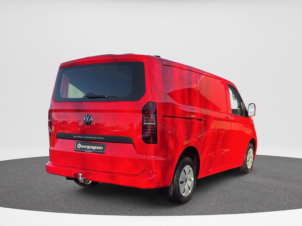 Volkswagen E-Transporter 32 L1H1 Life 64 kWh | 2x Schuifdeur | 218PK | Trekhaak | LED | VOL! |