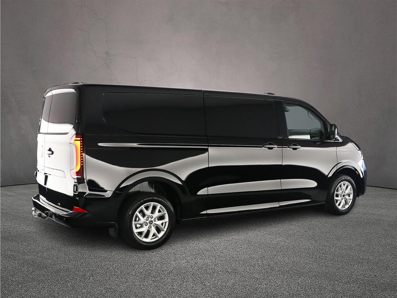 Volkswagen E-Transporter L2 Bulli 286 PK | Trekhaak elektrisch uitklapbaar | Deuren achter | Voor Mekaar Deal> Netto-ACTIE-Prijs; bij koop of leasen via HK / excl. kosten rijklaarmaken <