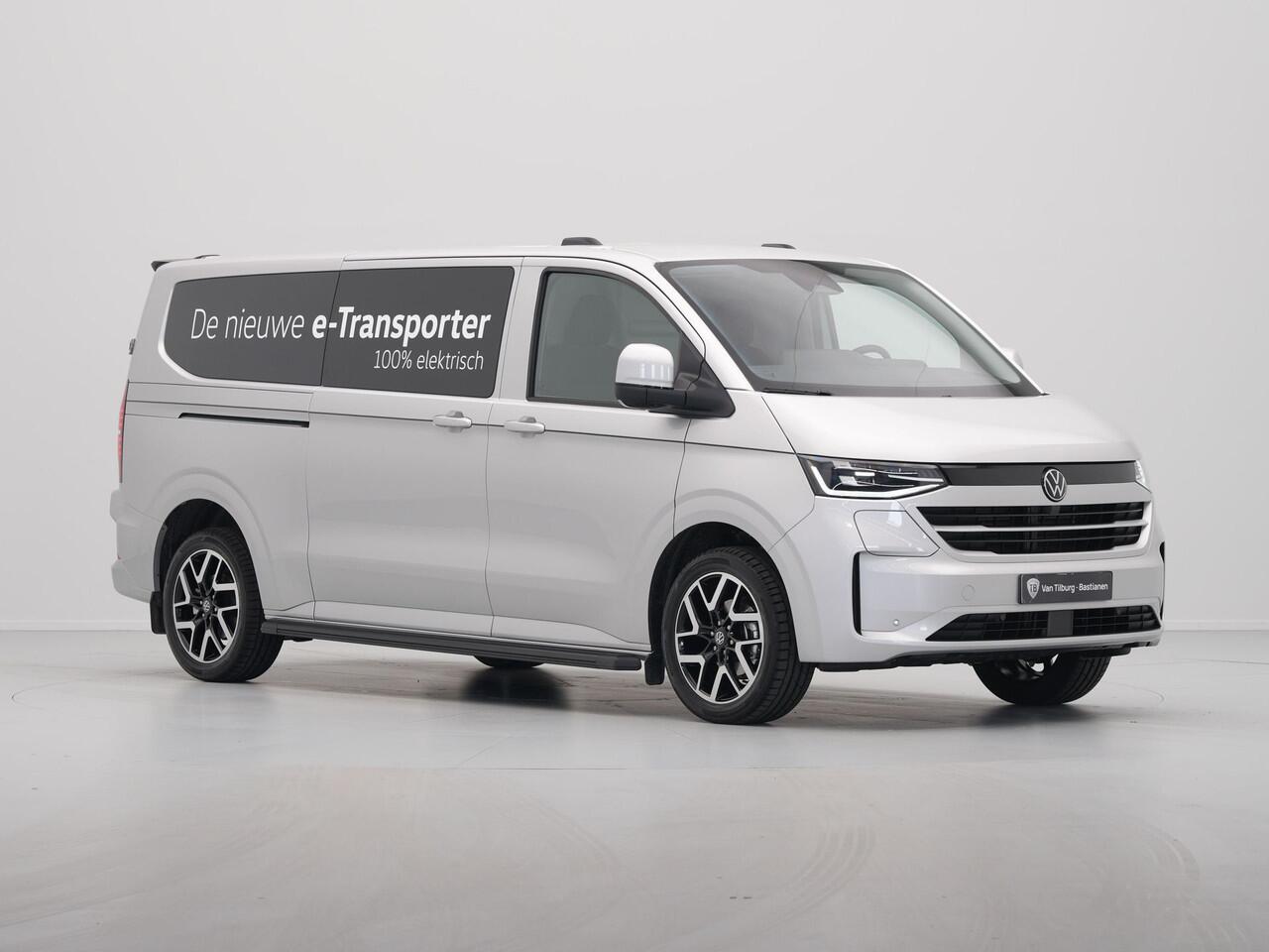 Volkswagen E-Transporter 64kWh 210kW 286PK L2H1 Style Intro