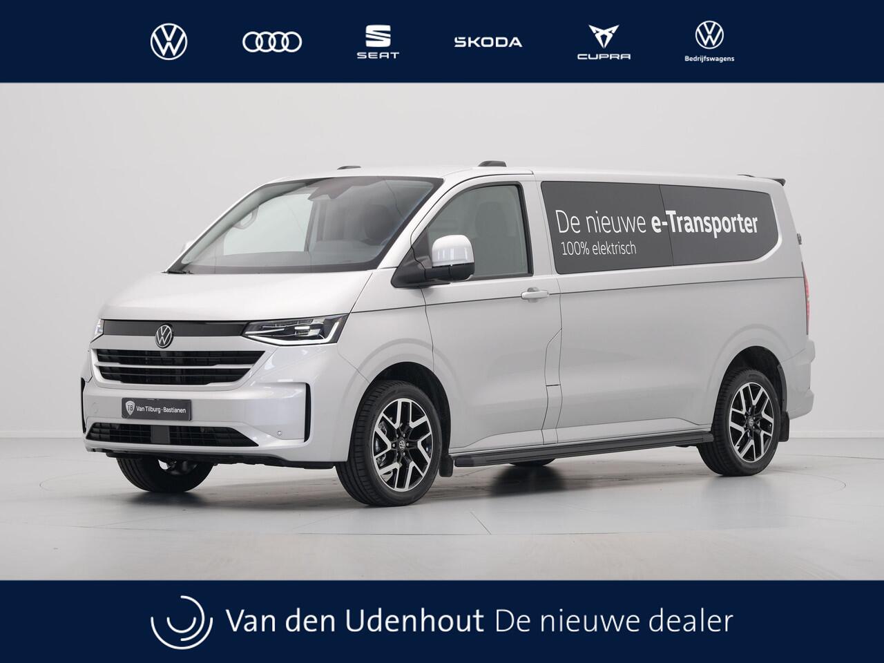 Volkswagen E-Transporter 64kWh 210kW 286PK L2H1 Style Intro