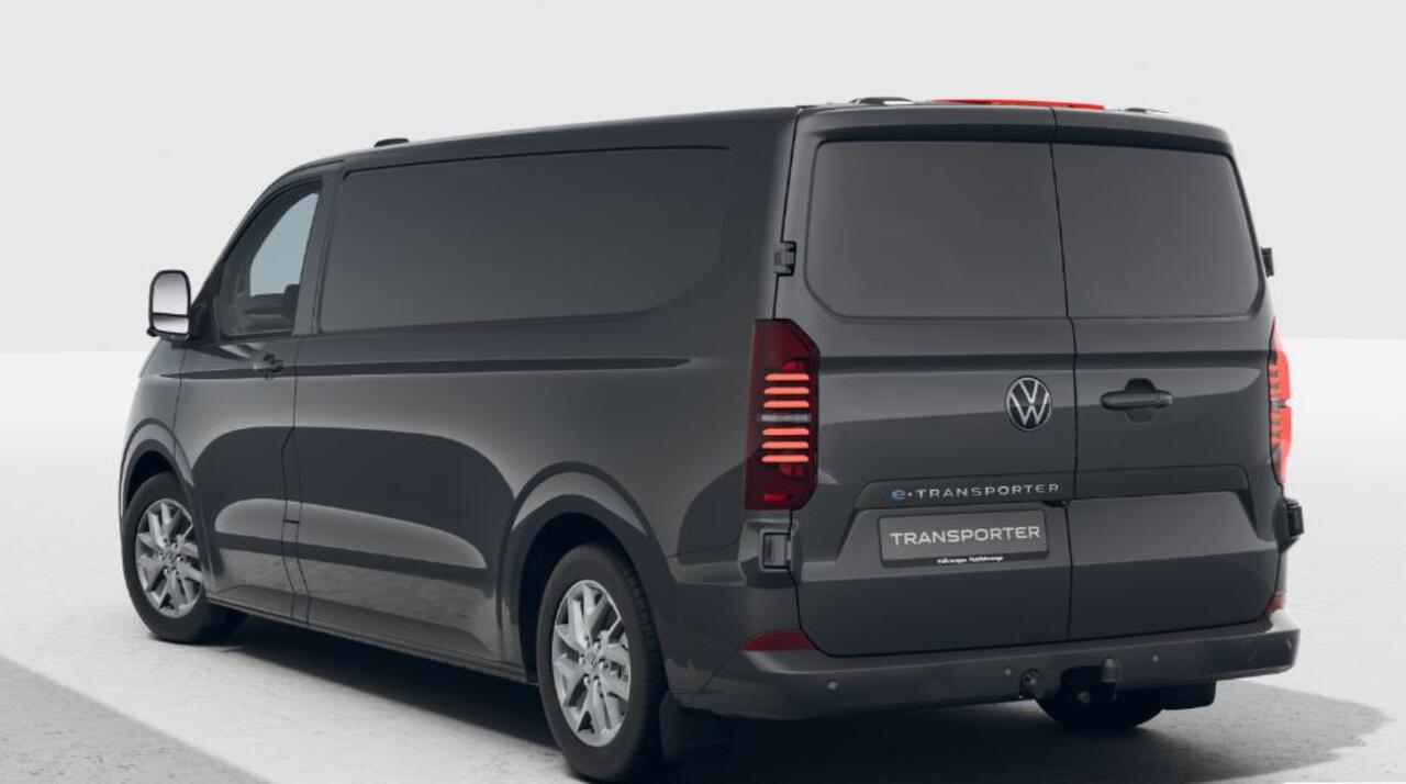 Volkswagen E-Transporter 160kW 218PK L2H1 Style 64 kWh wordt verwacht
