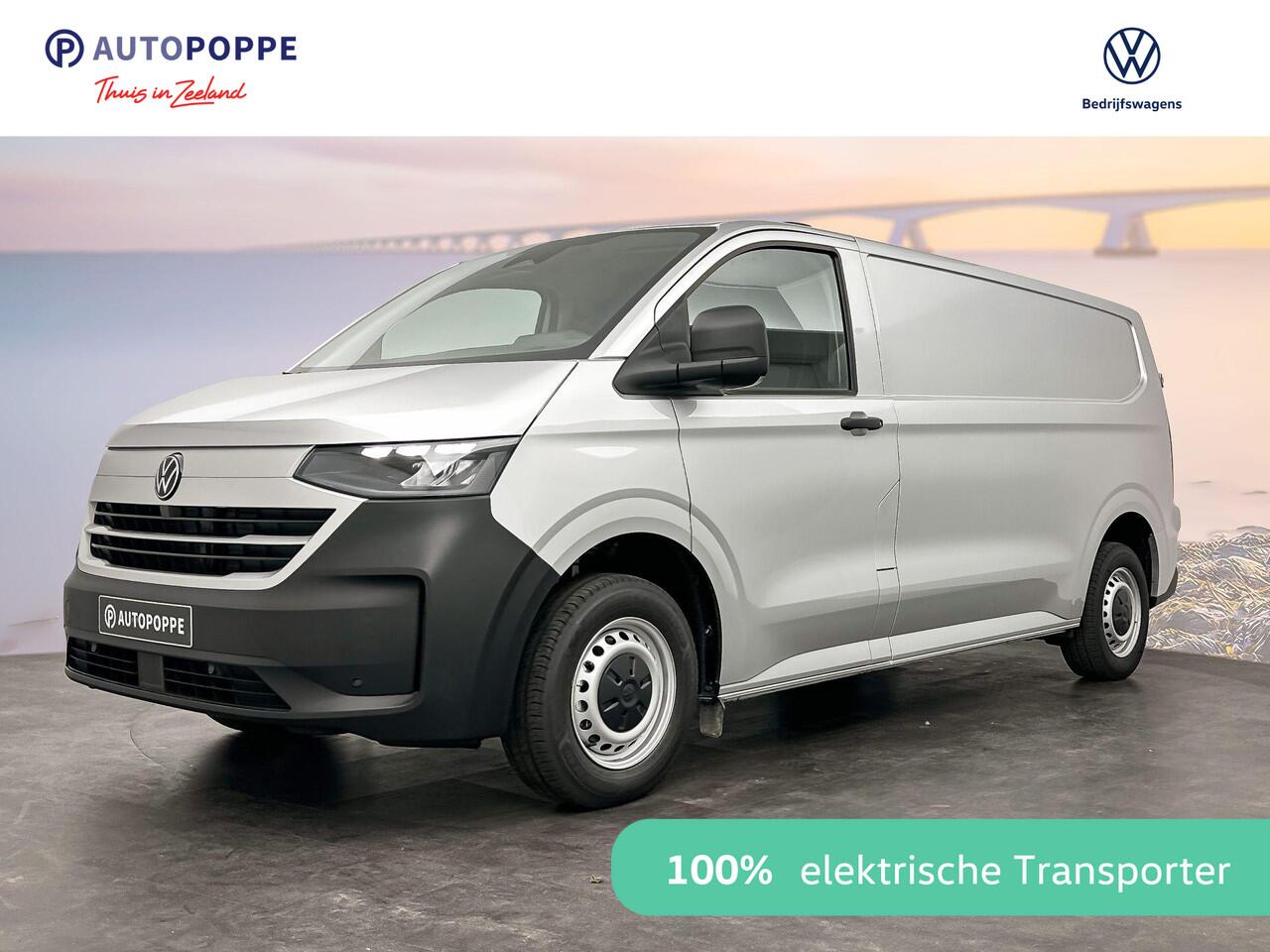Volkswagen E-Transporter Bedrijfswagens Life Intro L2 Elektromotor 160 kW (218 pk) 3500 mm
