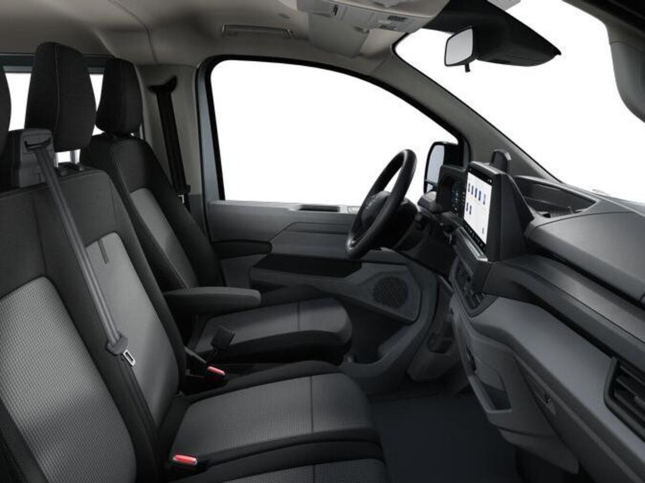 Volkswagen E-Transporter Pick-Up Dubbel Cabine 70kWh 218pk L2 733941