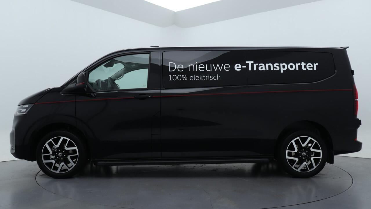 Volkswagen E-Transporter L2H1 64kWh 286pk RWD 3.2T Style-Intro /Demonstratieauto