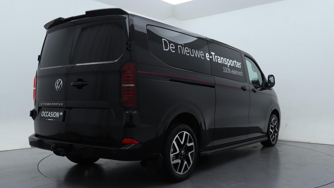 Volkswagen E-Transporter e-Transporter L2H1 64kWh 286pk RWD 3.2T Style-Intro /Demonstratieauto