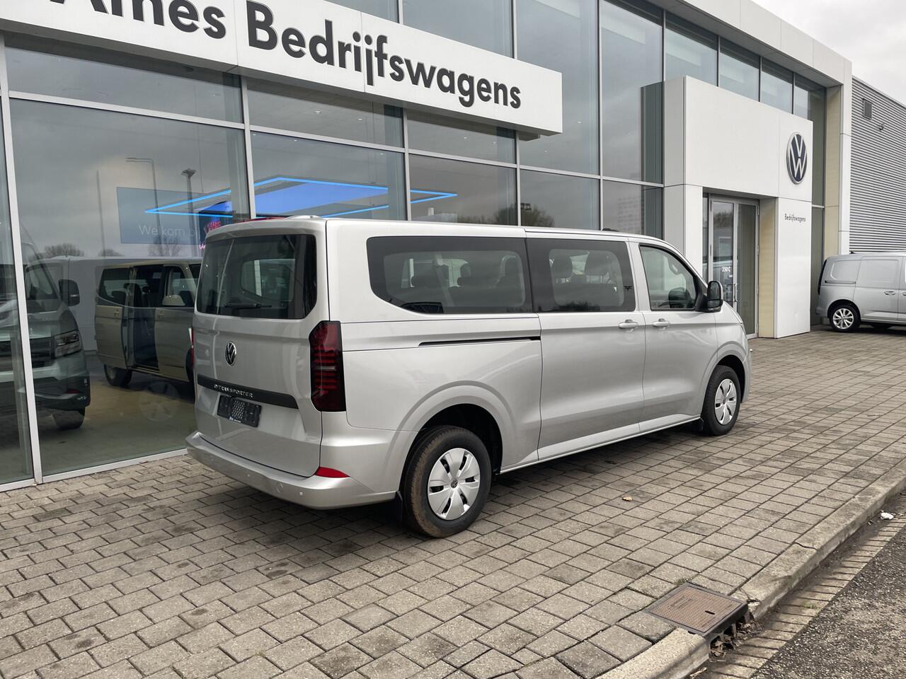 Volkswagen E-Transporter Kombi L2 Life 64 kWh | 218PK | 9 Persoons | Navigatie