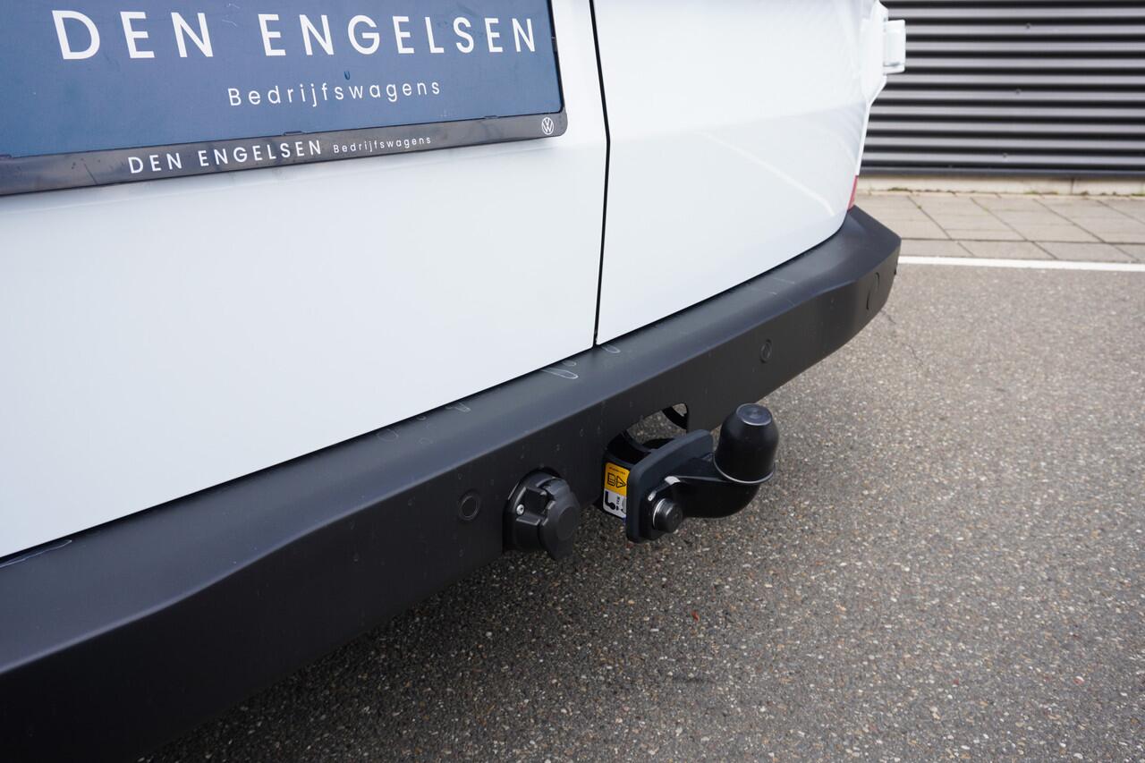 Volkswagen E-Transporter e-Transporter 136 pk e-Transporter Life 136 pk, Achterdeuren zonder ruit, Trekhaak, Climatronic, Bijrijdersbank