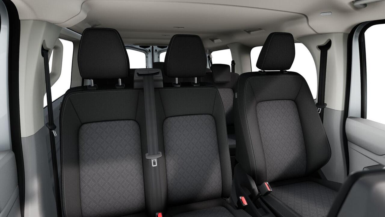 Volkswagen E-Transporter Kombi L1 64 kWh | 136PK | 9 Persoons | Trekhaak