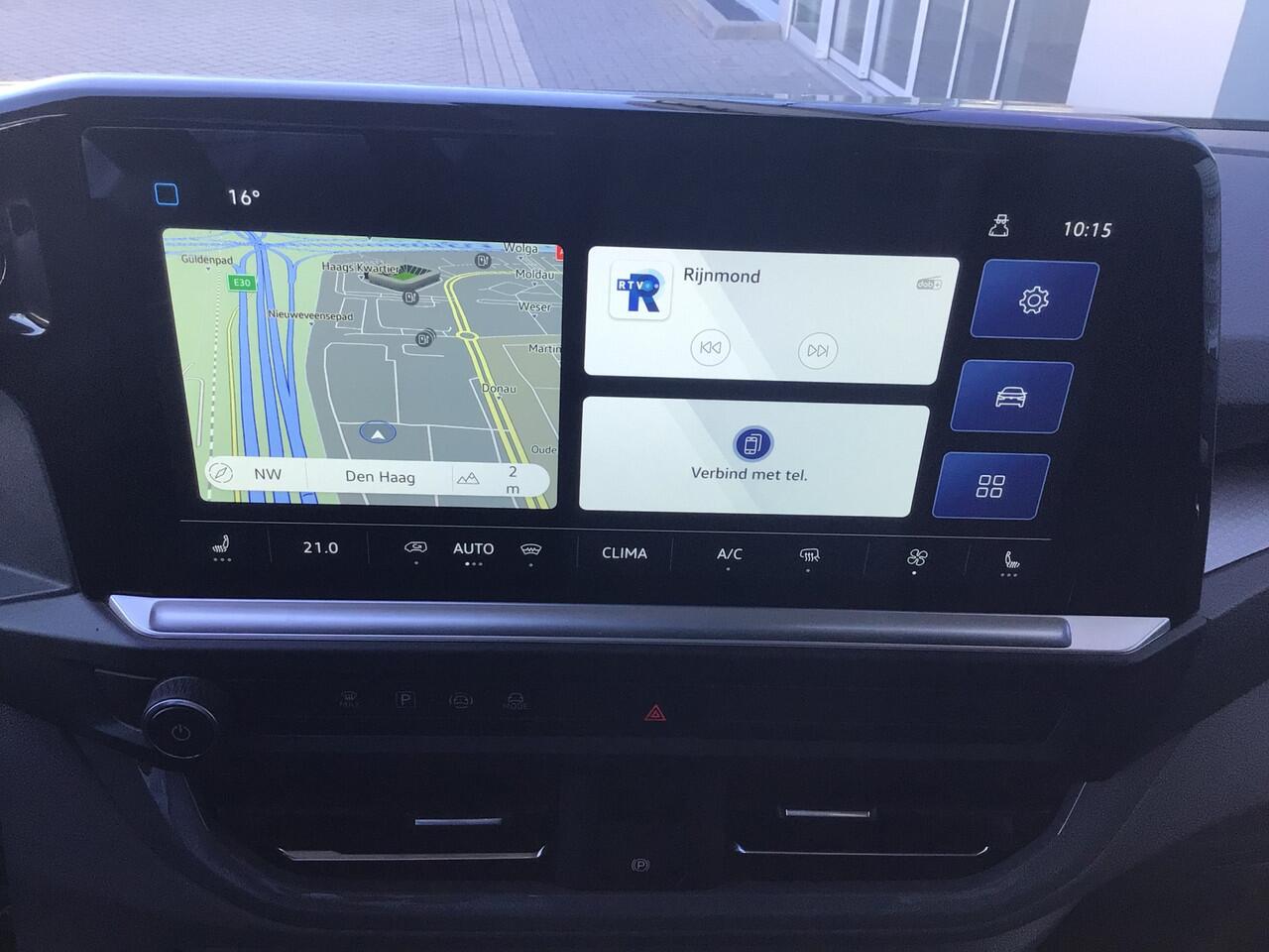 Volkswagen E-Transporter 32 L2H1 286PK Style 64 kWh