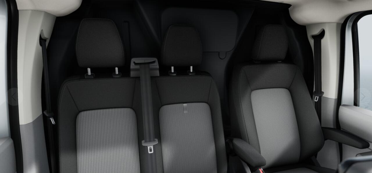 Volkswagen E-Transporter L2H1 64kWh 100kW 136PK Life / Direct leverbaar