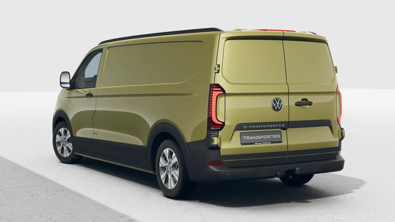 Volkswagen E-Transporter 34 L2H1 PanAmericana 218 PK 64 kWh
