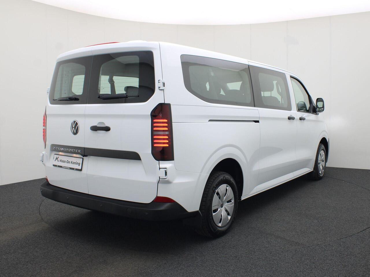 Volkswagen E-Transporter Bedrijfswagens Bestelwagen Life 64kWh 218pk L2 716161