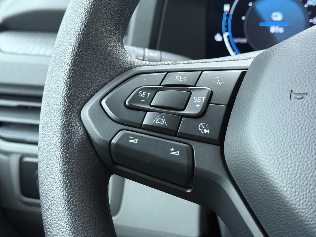 Volkswagen E-Transporter Bedrijfswagens Bestelwagen L2 elektromotor 100 kW (136 pk) 3500 m