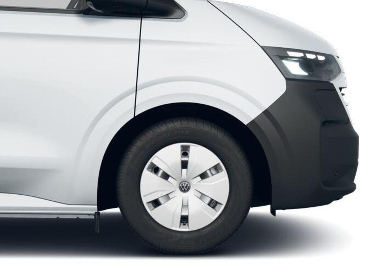 Volkswagen E-Transporter Bedrijfswagens Life Intro L1 Elektromotor 160 kW (218 pk) 3100 mm