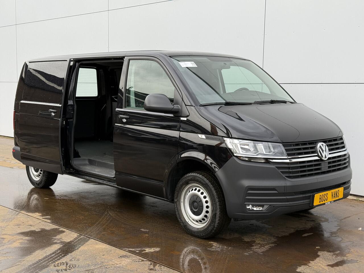 Volkswagen E-Transporter 113PK 138KM WLTP 37,3kWh 100% Elektrisch ABT E-transporter Airco Stoelverwarming Parkeersensoren