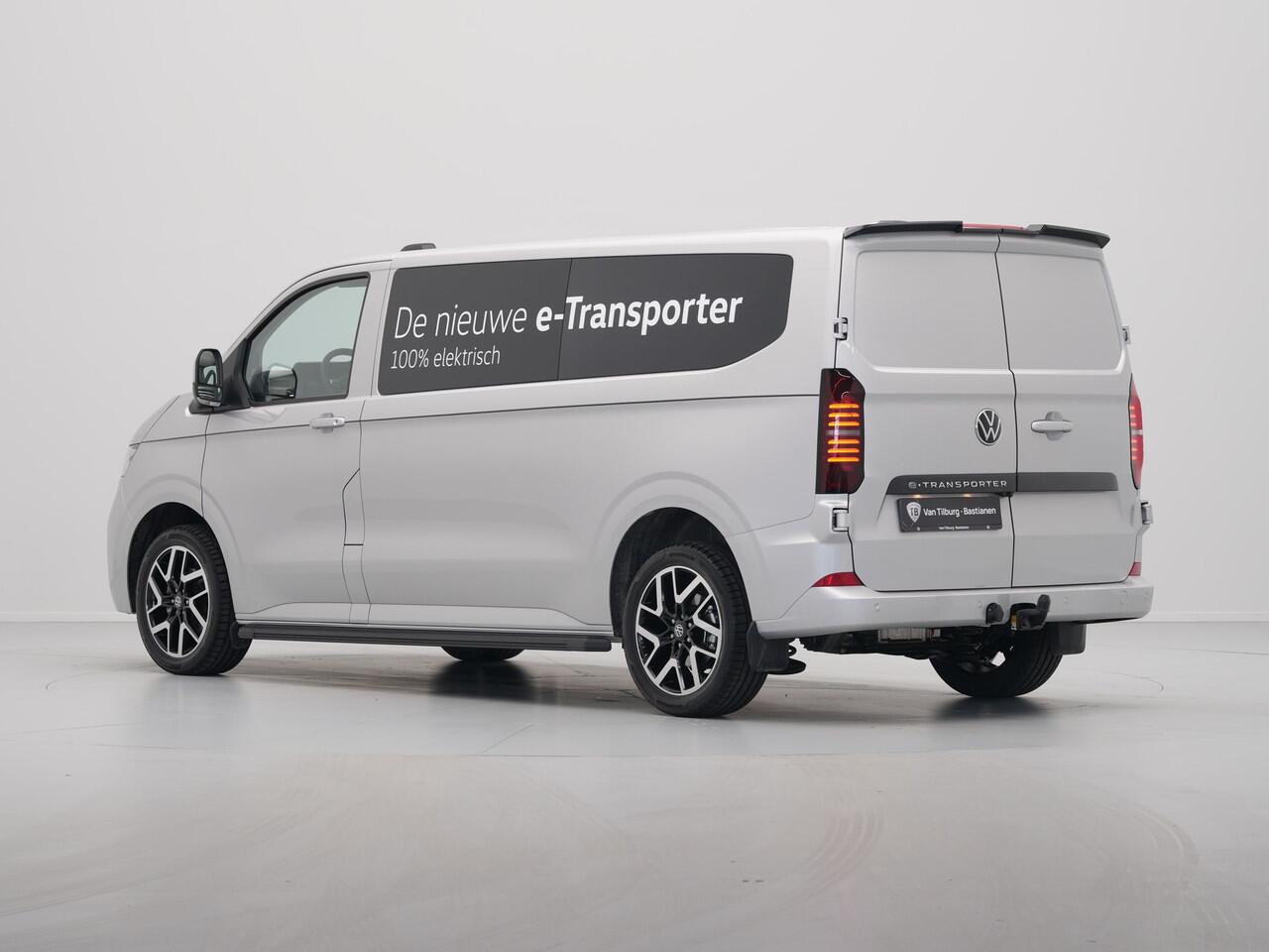 Volkswagen E-Transporter 64kWh 210kW 286PK L2H1 Style Intro